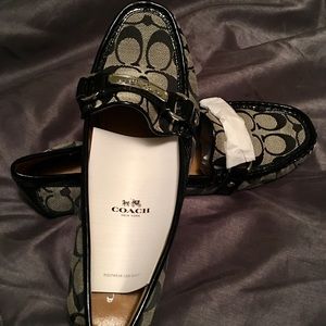 COACH shoes